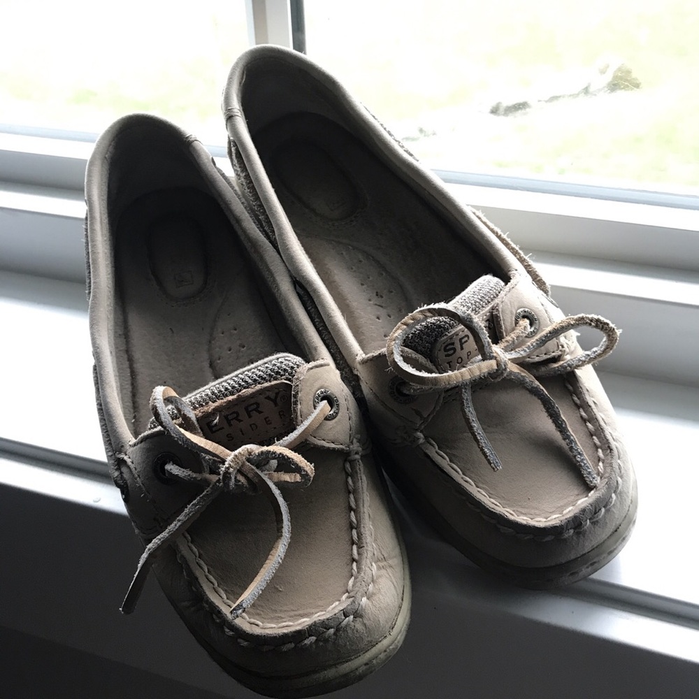 Sperry Topsiders